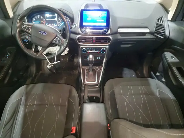 FORD ECOSPORT SE 2020