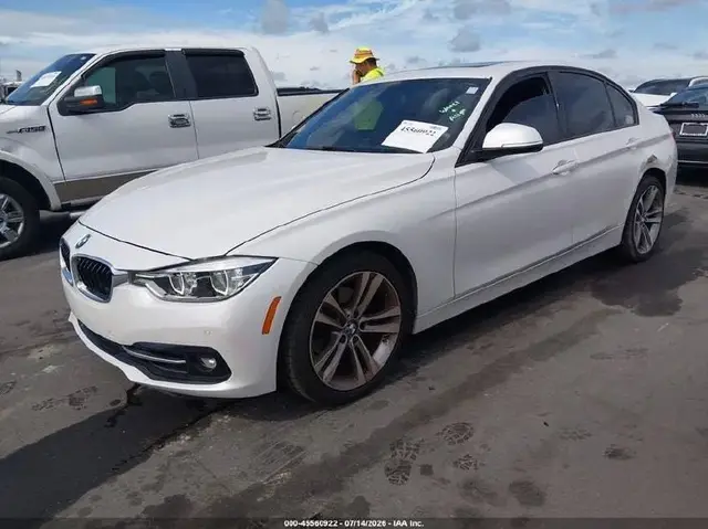 BMW 328I 2016