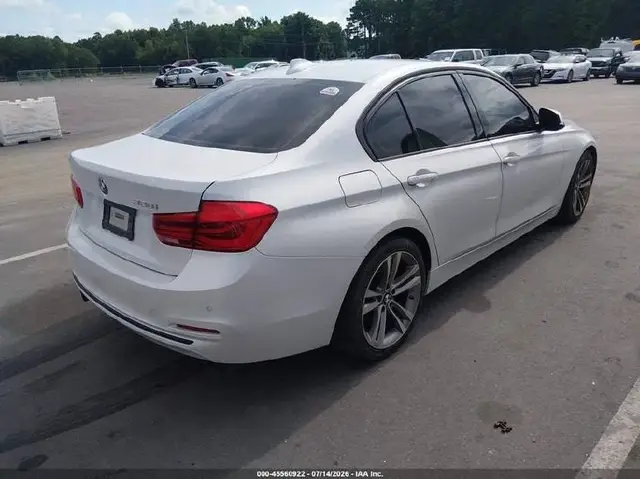 BMW 328I 2016
