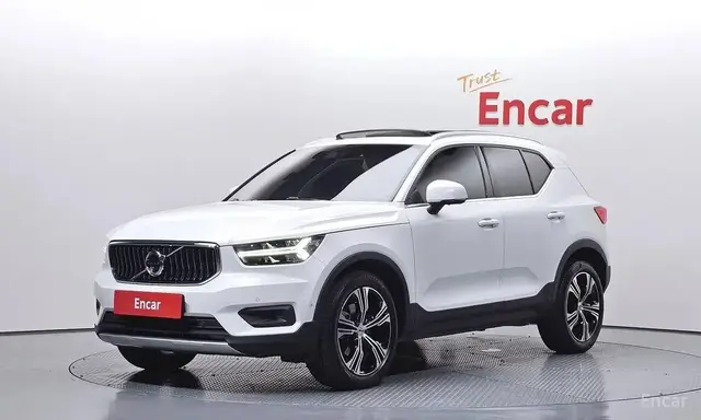 VOLVO XC40 INSCRIPTION 2021