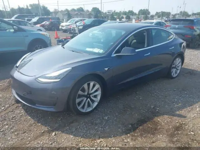 TESLA MODEL 3 LONG RANGE 2020