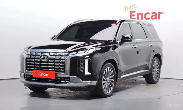 HYUNDAI THE PALISADE CALLIGRAPHY (ФЛАГМАН) 2024