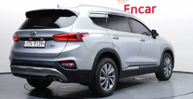 HYUNDAI SANTA FE EXCLUSIVE 2018