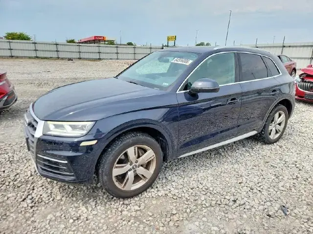 AUDI Q5 PREMIUM PLUS 2018
