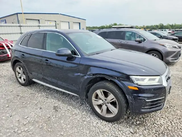 AUDI Q5 PREMIUM PLUS 2018