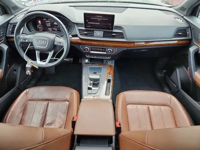 AUDI Q5 PREMIUM PLUS 2018
