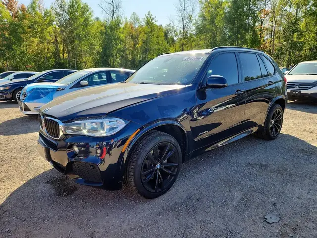 BMW X5 XDRIVE35D 2018