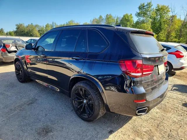BMW X5 XDRIVE35D 2018
