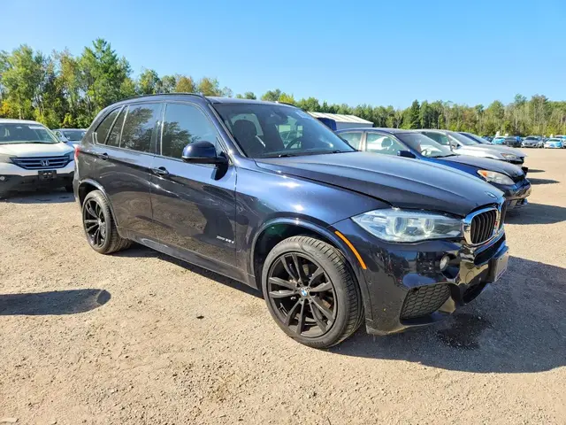 BMW X5 XDRIVE35D 2018