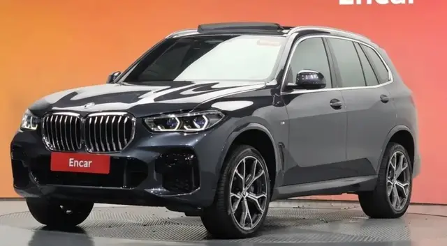 BMW X5 ЗАВОДСКОЙ M SPORT ПАКЕТ (АГРЕССИВНЫЙ ОБВЕС M-РУЛЬ M-ДИСКИ СПОРТИВНАЯ НАСТРОЙКА ПОДВЕСКИ) 2022