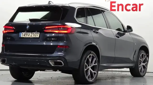 BMW X5 ЗАВОДСКОЙ M SPORT ПАКЕТ (АГРЕССИВНЫЙ ОБВЕС M-РУЛЬ M-ДИСКИ СПОРТИВНАЯ НАСТРОЙКА ПОДВЕСКИ) 2022