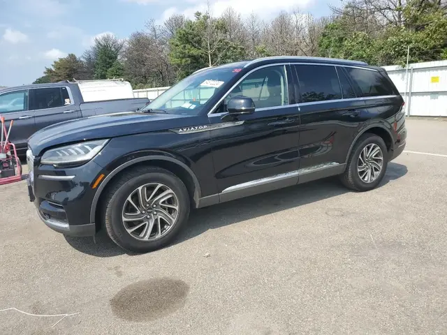 LINCOLN AVIATOR 2022