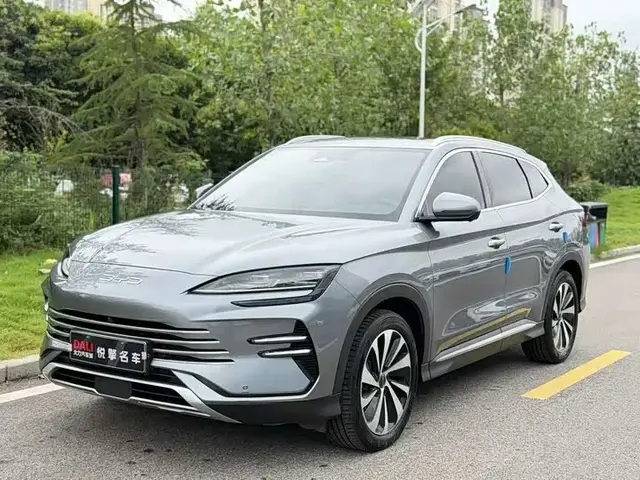 BYD SONG DM-I SONG PLUS DM-I FLAGSHIP 2023