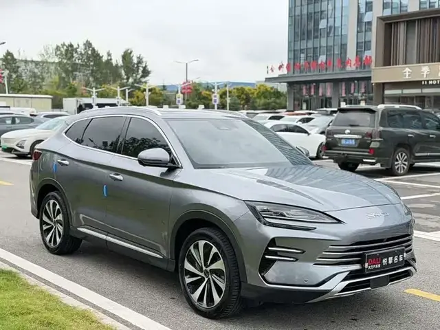 BYD SONG DM-I SONG PLUS DM-I FLAGSHIP 2023