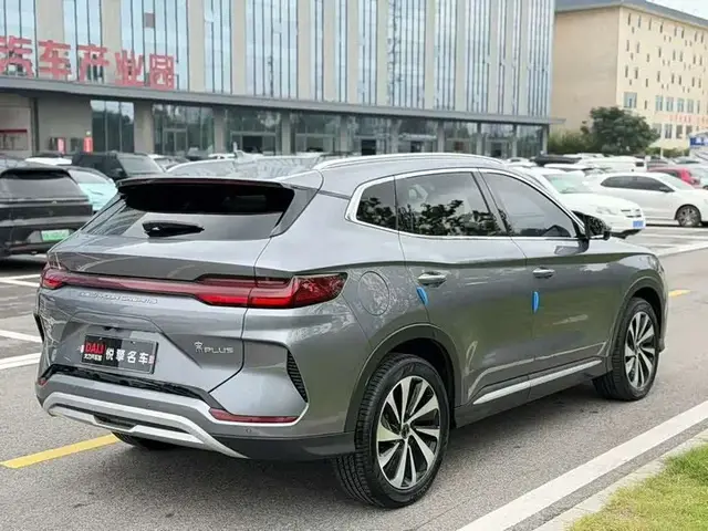 BYD SONG DM-I SONG PLUS DM-I FLAGSHIP 2023
