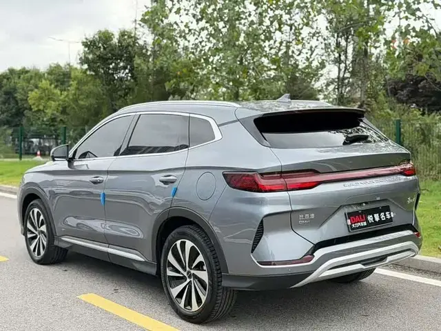 BYD SONG DM-I SONG PLUS DM-I FLAGSHIP 2023