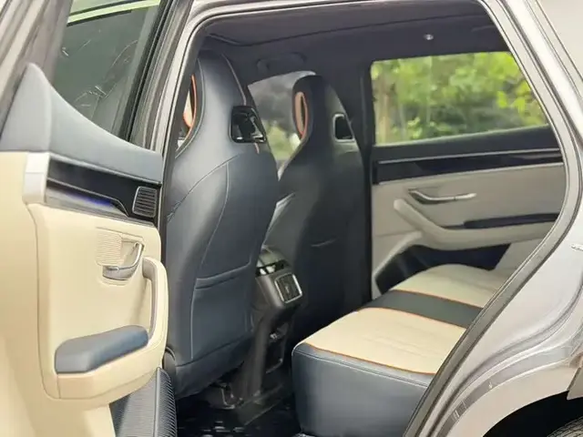 BYD SONG DM-I SONG PLUS DM-I FLAGSHIP 2023