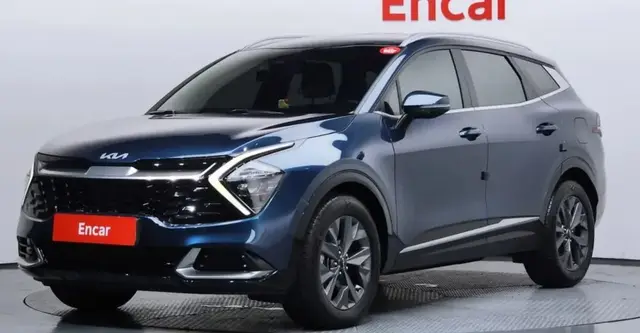 KIA SPORTAGE V NOBLESSE 2023