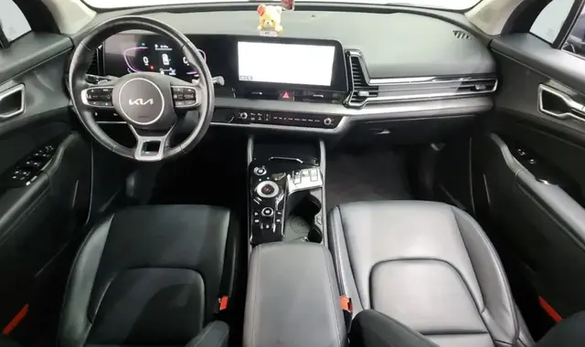 KIA SPORTAGE V NOBLESSE 2023