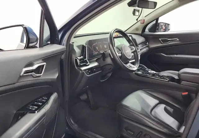 KIA SPORTAGE V NOBLESSE 2023