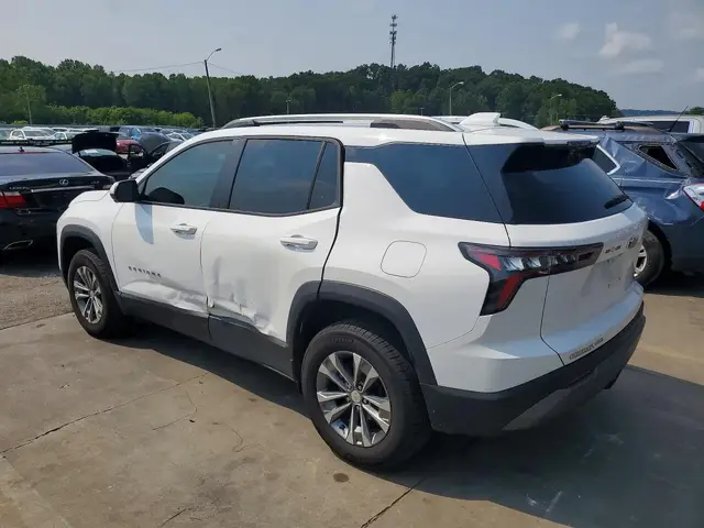CHEVROLET EQUINOX LT 2025