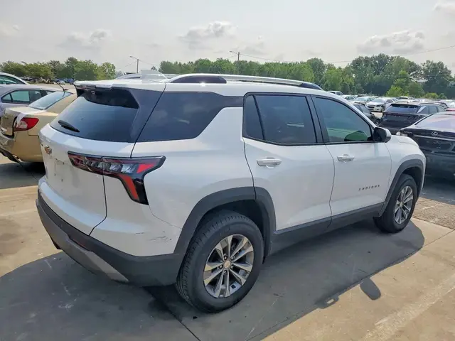 CHEVROLET EQUINOX LT 2025