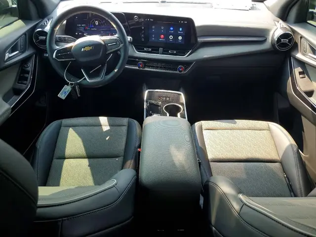 CHEVROLET EQUINOX LT 2025