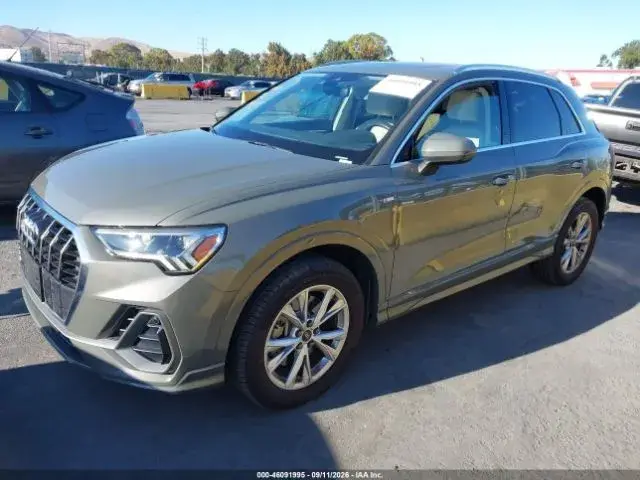 AUDI Q3 PREMIUM PLUS 2023