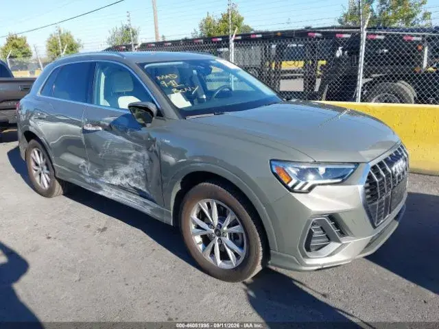 AUDI Q3 PREMIUM PLUS 2023