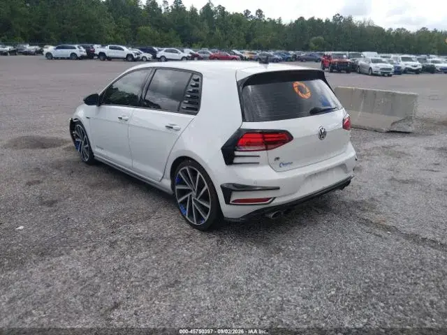 VOLKSWAGEN GOLF R MK7 DCC NAVIGATION (АДАПТИВНАЯ ПОДВЕСКА НАВИГАЦИЯ ТОПОВАЯ ОПТИКА САЛОН НА КОЖЕ) 2018