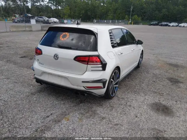 VOLKSWAGEN GOLF R MK7 DCC NAVIGATION (АДАПТИВНАЯ ПОДВЕСКА НАВИГАЦИЯ ТОПОВАЯ ОПТИКА САЛОН НА КОЖЕ) 2018