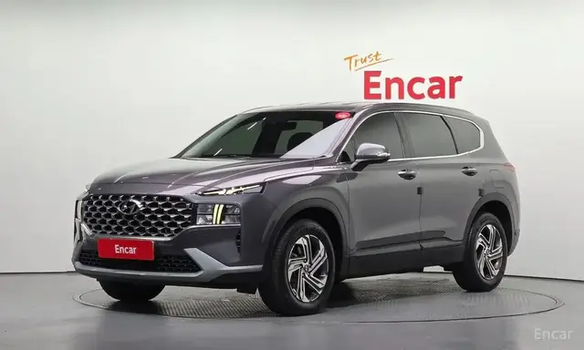 HYUNDAI SANTA FE EXCLUSIVE 2022