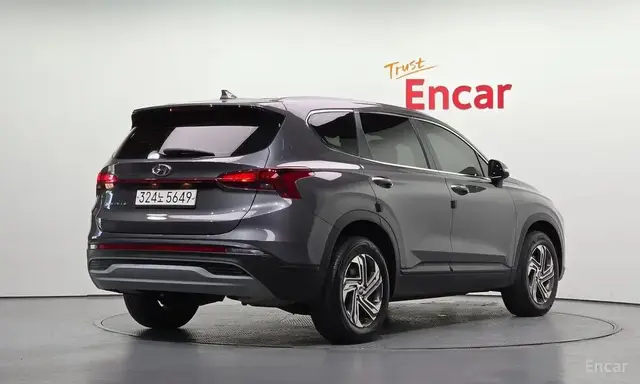 HYUNDAI SANTA FE EXCLUSIVE 2022