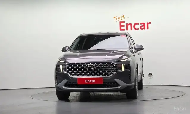 HYUNDAI SANTA FE EXCLUSIVE 2022
