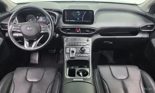 HYUNDAI SANTA FE EXCLUSIVE 2022