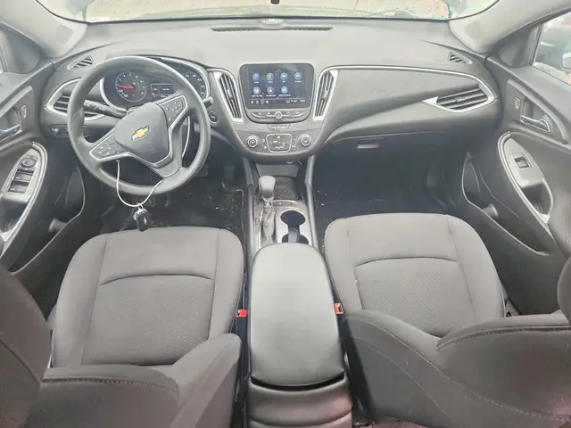 CHEVROLET MALIBU LS 2022