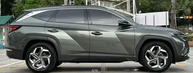HYUNDAI TUCSON LUX ПРЕДТОПОВАЯ 2023
