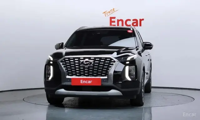 HYUNDAI PALISADE EXCLUSIVE 2022
