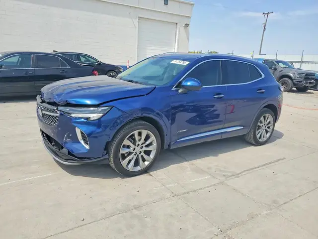 BUICK ENVISION AVENIR 2022