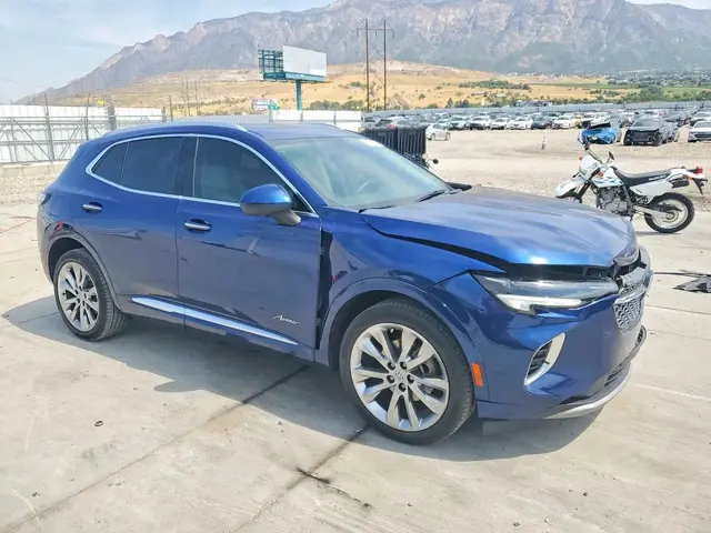 BUICK ENVISION AVENIR 2022