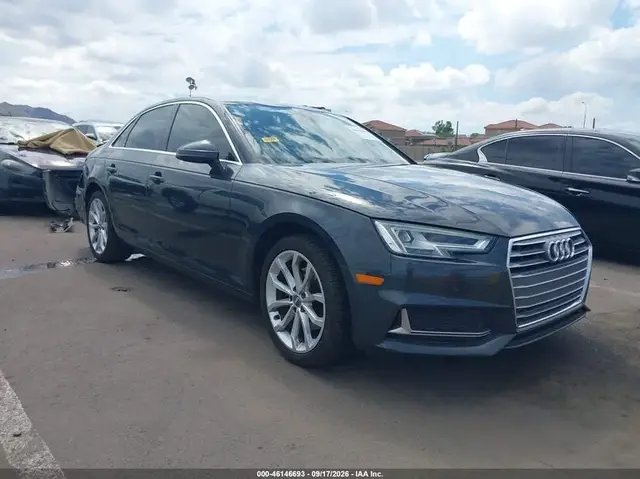 AUDI A4 PREMIUM 2019
