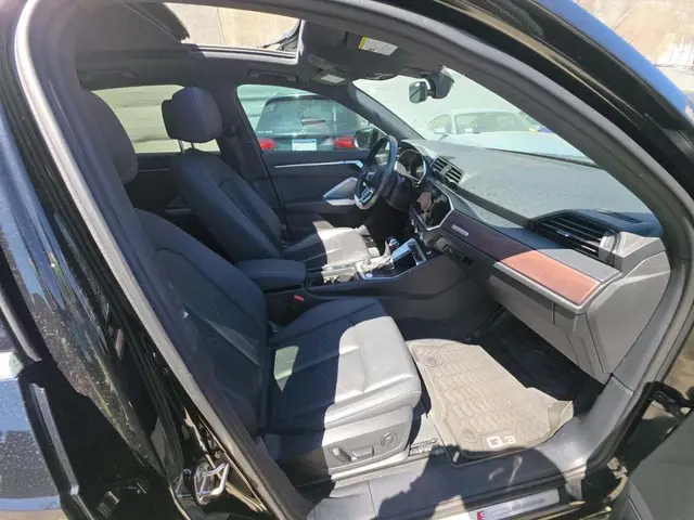 AUDI Q3 PREMIUM PLUS 2022