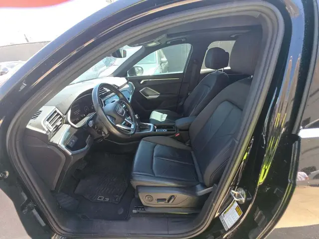 AUDI Q3 PREMIUM PLUS 2022