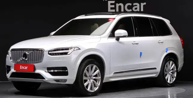 VOLVO XC90 INSCRIPTION (МАКСИМАЛЬНАЯ ТОП-ВЕРСИЯ) 2018