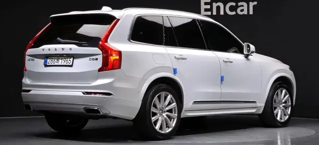 VOLVO XC90 INSCRIPTION (МАКСИМАЛЬНАЯ ТОП-ВЕРСИЯ) 2018