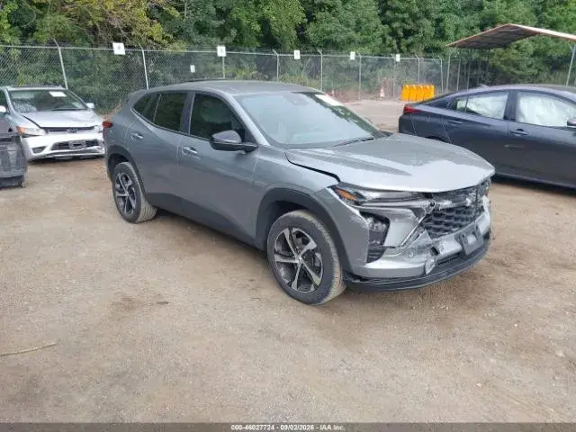 CHEVROLET TRAX 2024