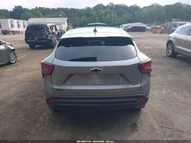 CHEVROLET TRAX 2024