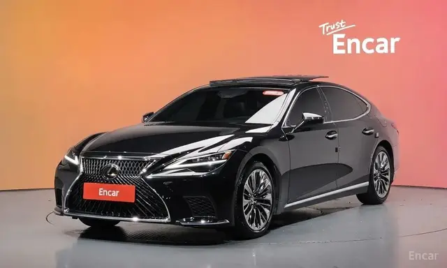 LEXUS LS500 PLATINUM AWD 2021