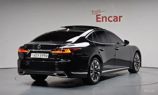 LEXUS LS500 PLATINUM AWD 2021
