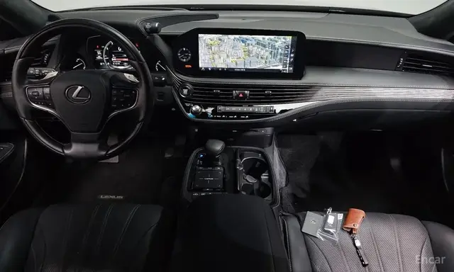 LEXUS LS500 PLATINUM AWD 2021